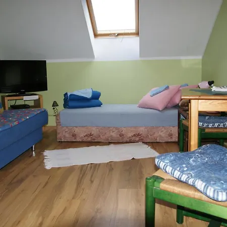 Pokoje I Domek Grzegorz Czerwinski