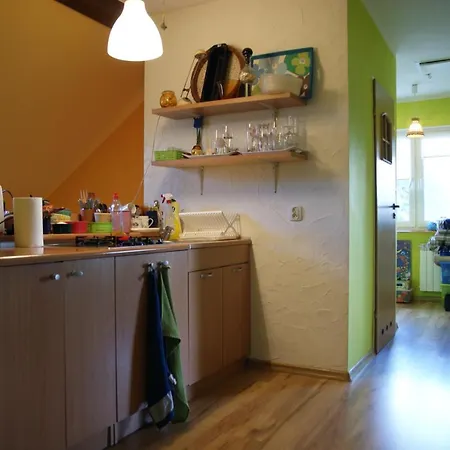 Pokoje I Domek Grzegorz Czerwinski * Wrzosowo