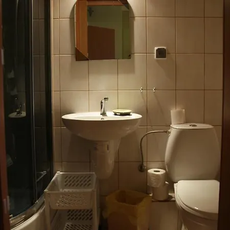Pokoje I Domek Grzegorz Czerwinski