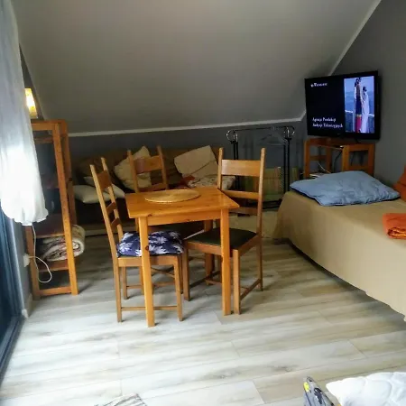 Pokoje I Domek Grzegorz Czerwinski Gerendaház *
