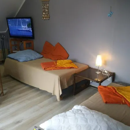 Pokoje I Domek Grzegorz Czerwinski * Wrzosowo
