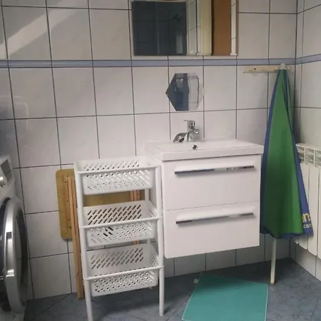 Pokoje I Domek Grzegorz Czerwinski Wrzosowo