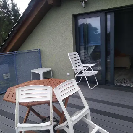 Pokoje I Domek Grzegorz Czerwinski * Wrzosowo